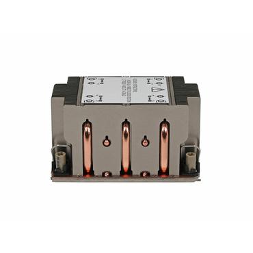 CPU-kylare S-2, 2U aktiv.