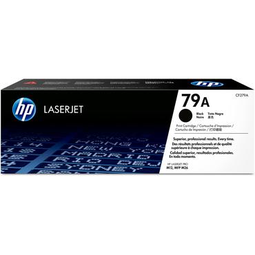 HP 79A - svart - original - LaserJet - tonerkassett (CF279A)