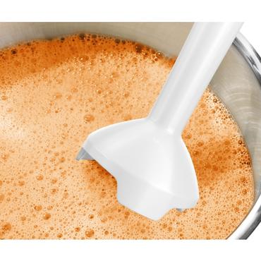 Bosch CleverMixx MSM14100 - handmixer - vit/r&ouml;d