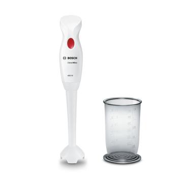 Bosch CleverMixx MSM14100 - handmixer - vit/r&ouml;d