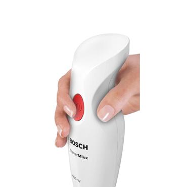 Bosch CleverMixx MSM14100 - handmixer - vit/r&ouml;d