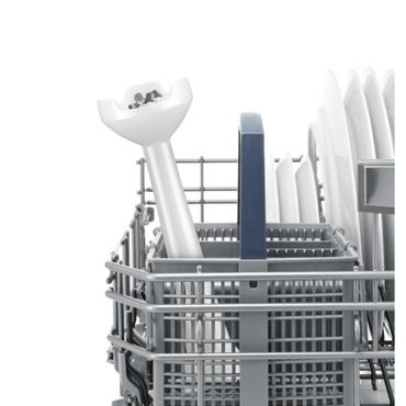 Bosch CleverMixx MSM14100 - handmixer - vit/r&ouml;d