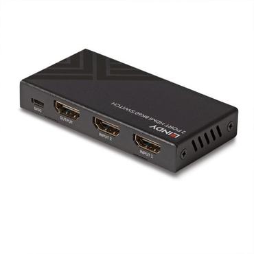 Lindy 38337 video-switch HDMI