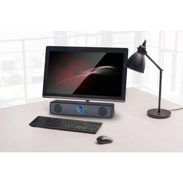 DEFENDER SOUNDBAR Z2 6W LED USB SPEAKER