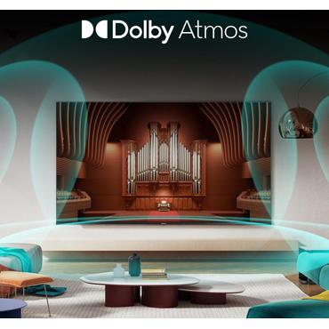 Hisense 75U7NQ U7NQ Series