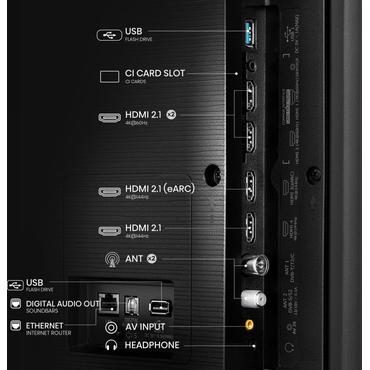 Hisense 75U7NQ U7NQ Series