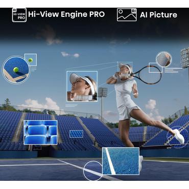 Hisense 75U7NQ U7NQ Series