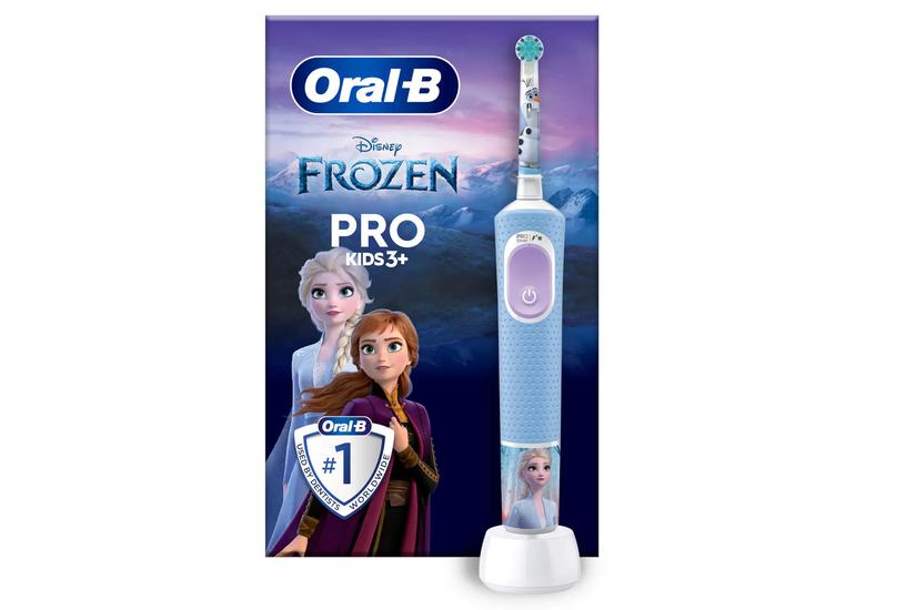 Oral-B Kids 8006540772409 elektrisk tandbørste Barn Roterende tandbørste Flerfarvet