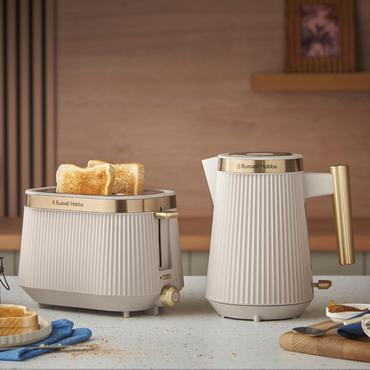 RUSSEL HOBBS BRONTË 26761-56/RH 2 szeletes Stone kenyérpirító