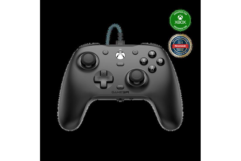 GameSir Spilkontroller - Ledningsført - Xbox Series X|S, Xbox One, Windows 10/11