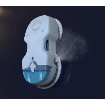 Hutt C65 robot vinduespudser 650 mAh