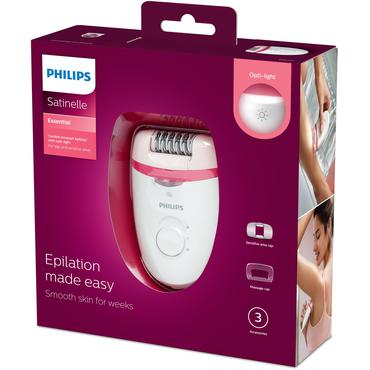 Philips Satinelle Essential BRE255 - epilator