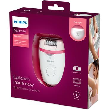 Philips Satinelle Essential BRE255 - epilator