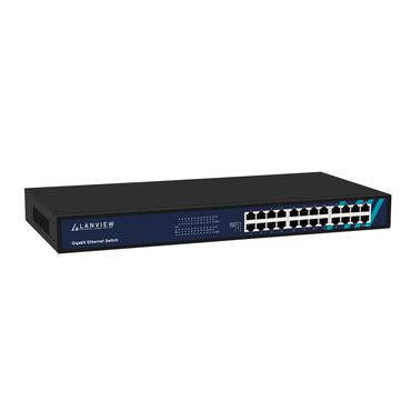 Unmanaged 24-Port Full