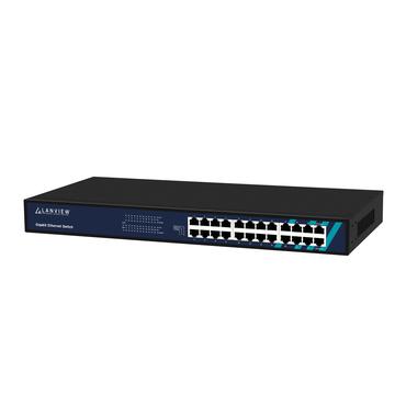 Unmanaged 24-Port Full