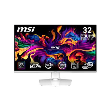 MSI 31.5 OLED MON MPG 321URXW QD-OLED