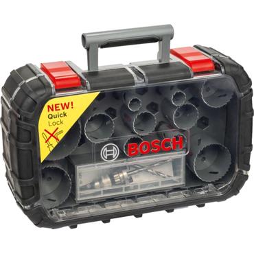 Bosch 2 608 580 887 hulsav Boremaskine 11 stk