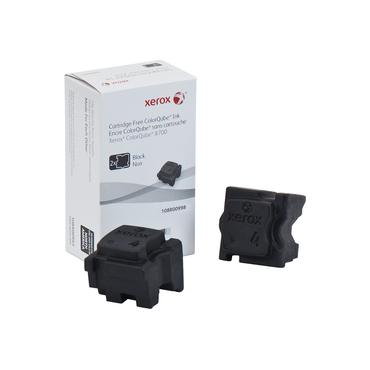 Xerox ColorQube 8700 - 2 - svart - fast bl&auml;ck