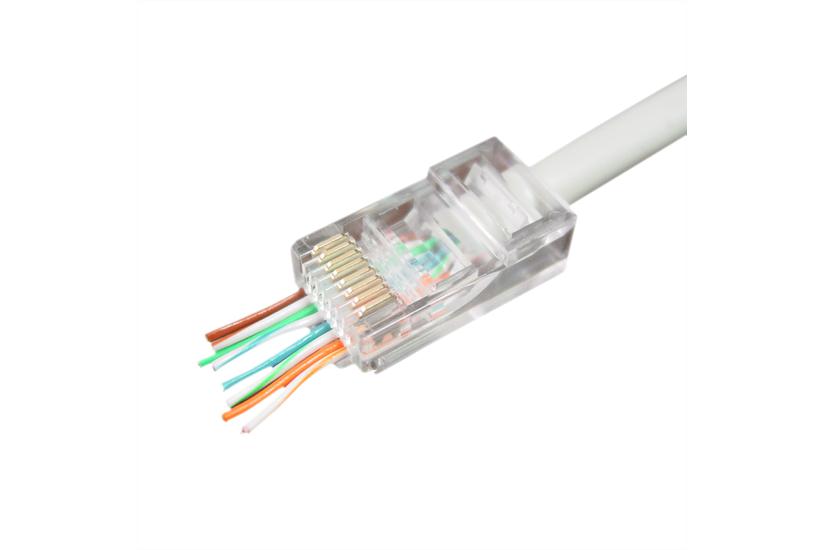 Gembird Modular Plug - netværk-konnektor