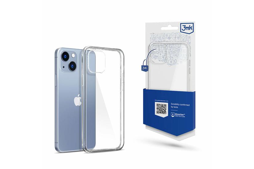 *Clear case iPhone 15/14 13 6,1