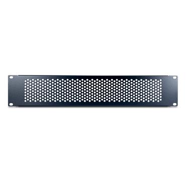 Inter-Tech PINHOLE APERTURE - blank platta - 2U