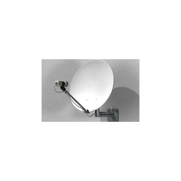 Fischer 87478 kabelsamler Stige kabelbinder Nylon Transparent 100 stk