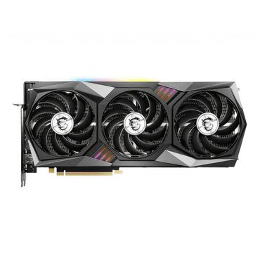 MSI GeForce RTX 3060 GAMING X TRIO 12G - NVIDIA RTX3060 - 12GB GDDR6