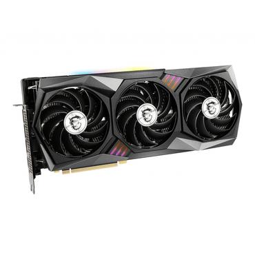 MSI GeForce RTX 3060 GAMING X TRIO 12G - NVIDIA RTX3060 - 12GB GDDR6
