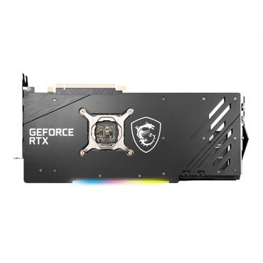 MSI GeForce RTX 3060 GAMING X TRIO 12G - NVIDIA RTX3060 - 12GB GDDR6