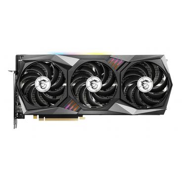 MSI GeForce RTX 3060 GAMING X TRIO 12G - NVIDIA RTX3060 - 12GB GDDR6