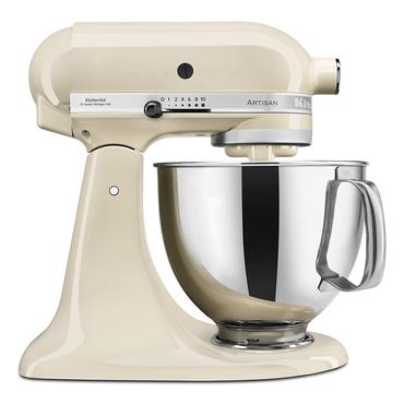 KitchenAid Artisan 5KSM175PSEAC - k&ouml;ksmaskin - 300 W - kr&auml;m