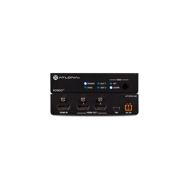 AT-RON-442 - Two-Output HDMI
