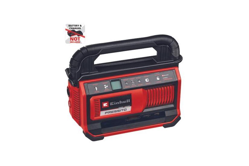 Kompresor hybrydowy Aku PRESSITO 18/25 4020430 EINHELL