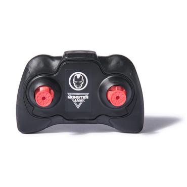 Monster Jam Marvel Iron Man RC Monster Truck