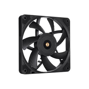Noctua chromax NF-A12x15 PWM.black.swap