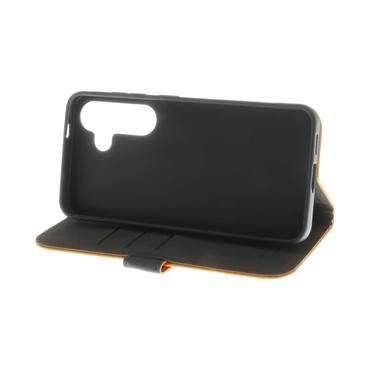 PREMIUM FLIPCASE GALAXY S25 BROWN