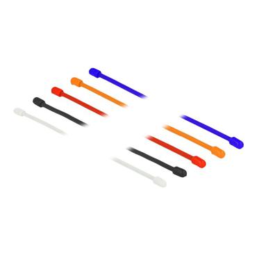 DeLOCK Cable Ties flexible