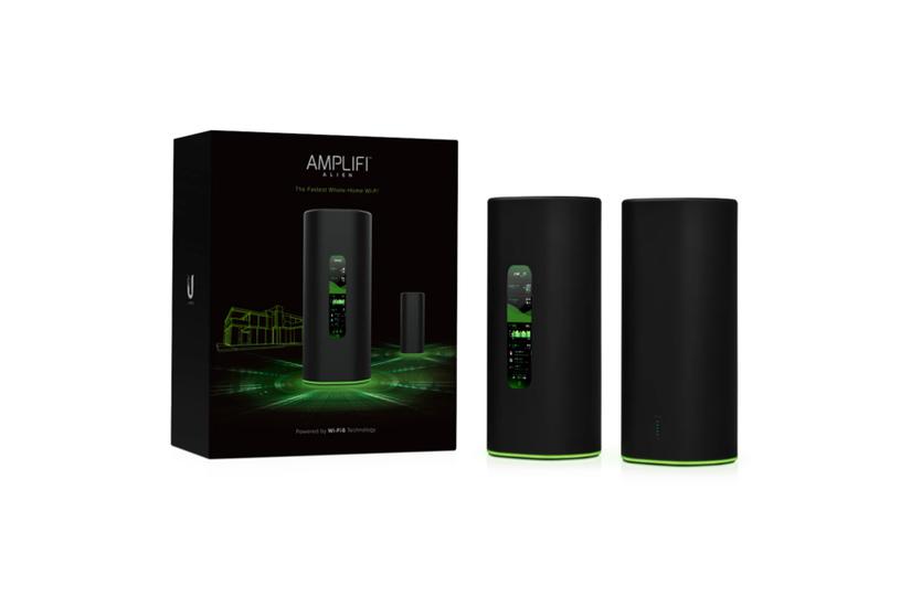 Ubiquiti AmpliFi Alien AFI-ALN - Wi-Fi-system - Wi-Fi 6 - desktop
