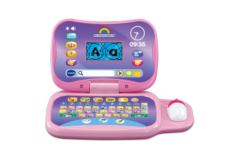 VTech 524854 B&aelig;rbar computer til b&oslash;rn