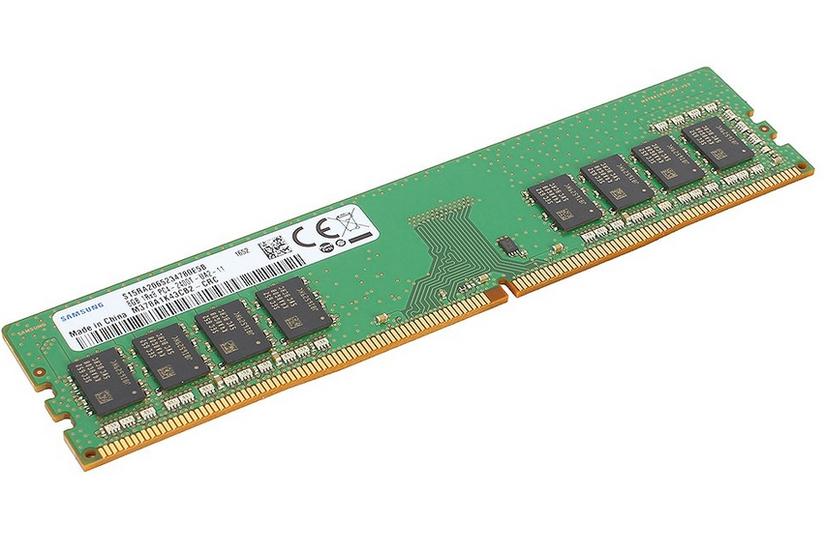 Samsung - 8GB - DDR4 - 2400MHz - DIMM 288-PIN - Ikke-ECC - CL17 
