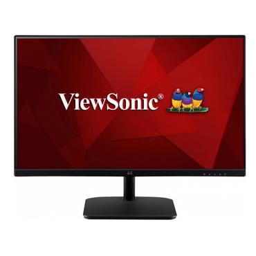 Viewsonic VA2432-h LED display 61 cm (24") 1920 x 1080 pixel Fuld HD Sort