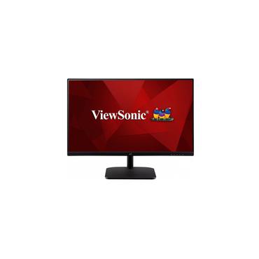 Viewsonic VA2432-h LED display 61 cm (24") 1920 x 1080 pixel Fuld HD Sort