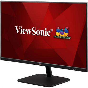 Viewsonic VA2432-h LED display 61 cm (24") 1920 x 1080 pixel Fuld HD Sort