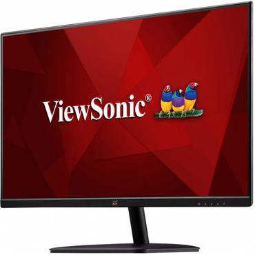 Viewsonic VA2432-h LED display 61 cm (24") 1920 x 1080 pixel Fuld HD Sort