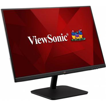 Viewsonic VA2432-h LED display 61 cm (24") 1920 x 1080 pixel Fuld HD Sort