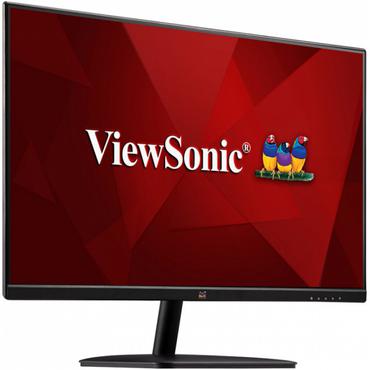 Viewsonic VA2432-h LED display 61 cm (24") 1920 x 1080 pixel Fuld HD Sort