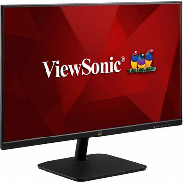 Viewsonic VA2432-h LED display 61 cm (24") 1920 x 1080 pixel Fuld HD Sort