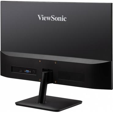 Viewsonic VA2432-h LED display 61 cm (24") 1920 x 1080 pixel Fuld HD Sort