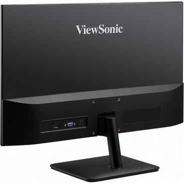 Viewsonic VA2432-h LED display 61 cm (24") 1920 x 1080 pixel Fuld HD Sort