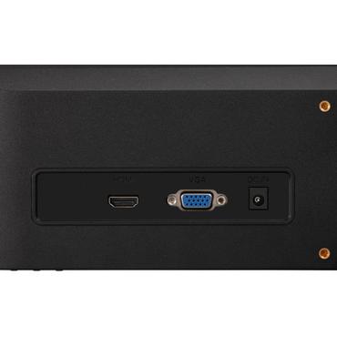 Viewsonic VA2432-h LED display 61 cm (24") 1920 x 1080 pixel Fuld HD Sort